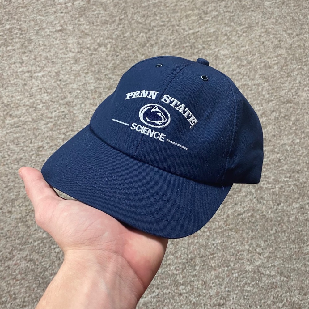 Vintage Penn State Science Hat